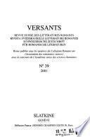 Versants