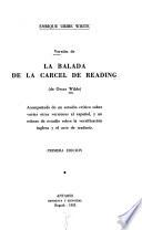 Versión de La balada de la carcel de Reading