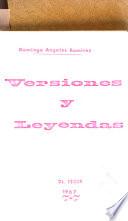 Versiones y leyendas