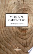 Versos Al Carpintero
