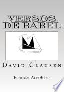 Versos de Babel