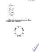 Versos de cumbres III