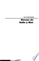 Versos de valle y mar