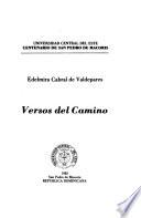Versos del camino