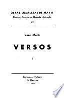 Versos