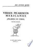 Versos picarescos mexicanos
