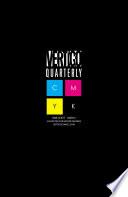 Vertigo Quarterly BLACK (2014-) #4