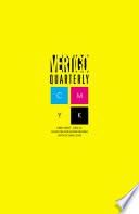 Vertigo Quarterly YELLOW (2014-) #3