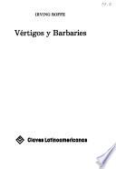 Vértigos y barbaries