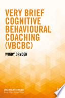 Very Brief Cognitive Behavioural Coaching (VBCBC)