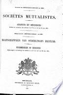 Verzameling van de akten der mutualiteitsverenigingen