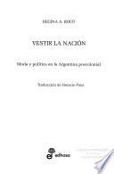 Vestir la nación