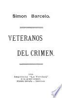 Veteranos del crimen