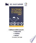 VI censo de población, V de vivienda 2007