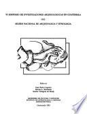 VI Simposio de investigaciones arqueológicas en Guatemala, 1992