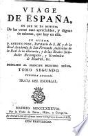Viage de España