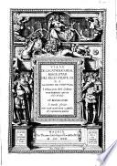 Viage de ... Filipe III. al Reino de Portugal, etc