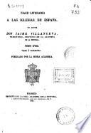 Viage literario a las iglesias de España