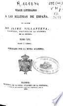 Viage literario a las iglesias de España