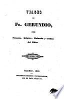 Viages de Fr. Gerundio, por Francia, Bélgica, Holanda y orillas del Rhin, 1