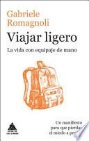 Viajar ligero