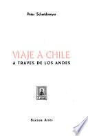 Viaje a Chile, a través de los Andes
