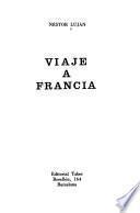 Viaje a Francia