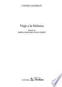 Viaje a la Habana