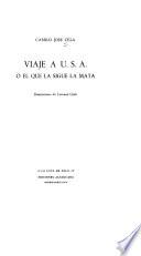Viaje a U.S.A.