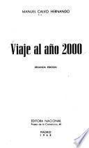 Viaje al año 2000