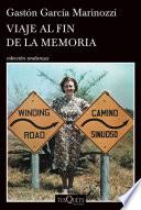 Viaje al fin de la memoria