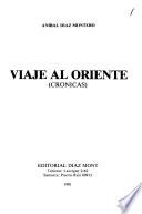 Viaje al oriente