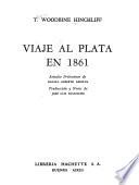 Viaje al Plata en 1861