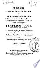 Viaje al polo austral ó del sur, y al rededor [sic] del mundo