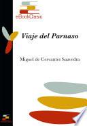 Viaje del Parnaso (Anotado)