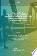 Viaje didáctico por el cuerpo y la mente: experiencia desde la abstracción científico-matemática a la educación física