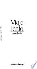 Viaje lento
