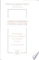 Viajeras extranjeras en Sevilla, Siglo XIX