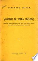Viajeros de tierra adentro