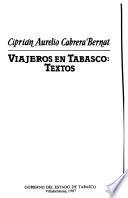 Viajeros en Tabasco