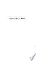 Viajeros mexicanos (siglos XIX y XX)