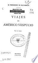 Viajes de Américo Vespucio