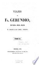 Viajes de Fr. Gerundio