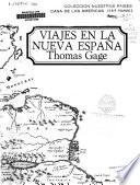 Viajes en la Nueva España