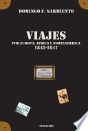 Viajes Por Europa, Africa y Norte AméRic
