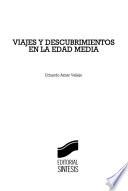 Viajes y descubrimientos en la Edad Media