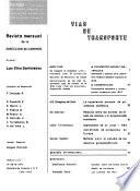 Vías de transporte