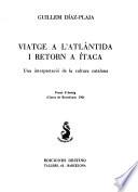 Viatge a l'Atlàntida i retorn a Ítaca