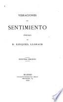 Vibraciones del sentimiento
