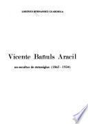 Vicente Bañuls Aracil